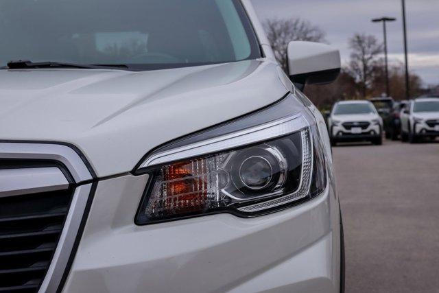 used 2020 Subaru Forester car, priced at $21,996