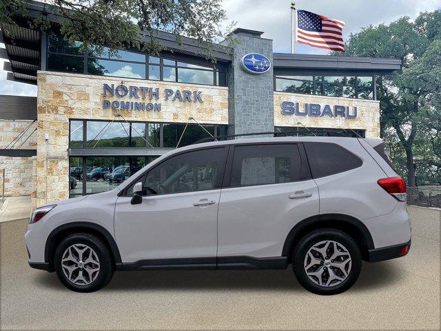 used 2020 Subaru Forester car, priced at $21,996