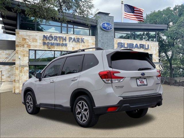 used 2020 Subaru Forester car, priced at $21,996