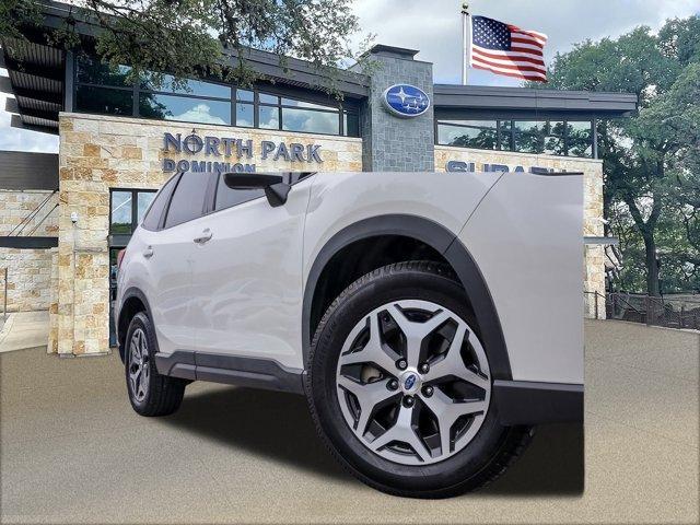 used 2020 Subaru Forester car, priced at $21,996