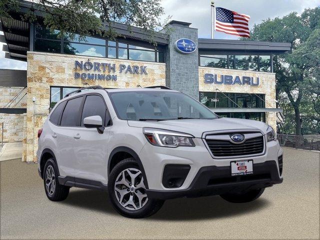 used 2020 Subaru Forester car, priced at $21,996