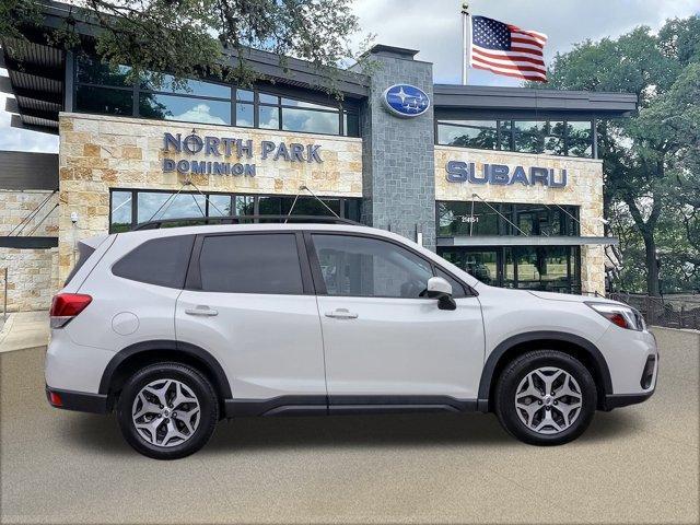 used 2020 Subaru Forester car, priced at $21,996