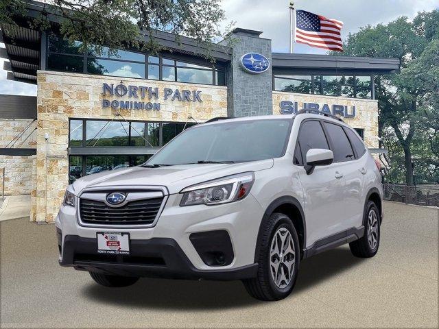 used 2020 Subaru Forester car, priced at $21,996