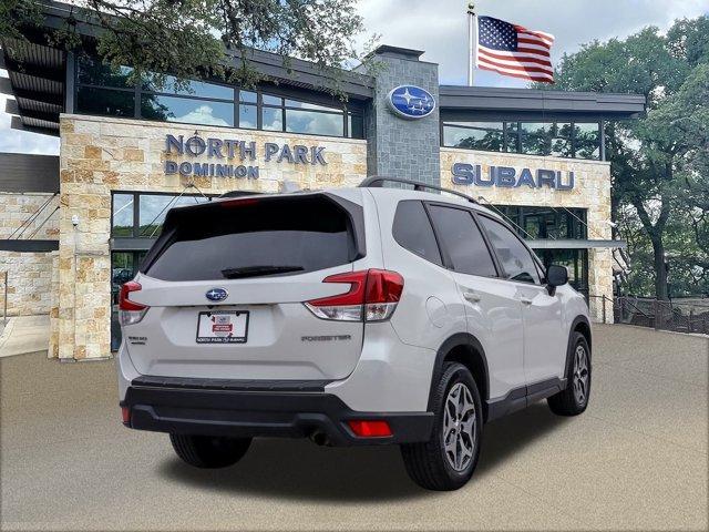 used 2020 Subaru Forester car, priced at $21,996