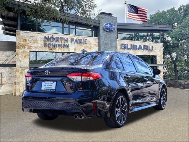 used 2022 Toyota Corolla car, priced at $21,994