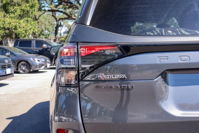 new 2025 Subaru Forester car, priced at $35,995