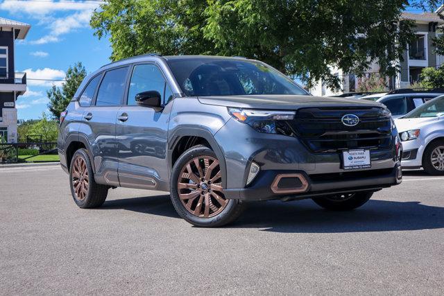 new 2025 Subaru Forester car, priced at $35,995