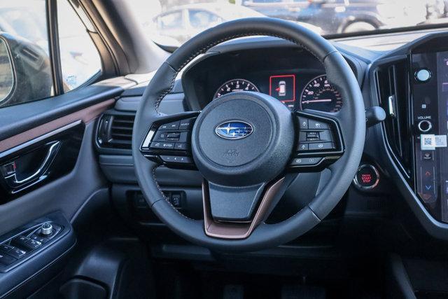 new 2025 Subaru Forester car, priced at $35,995