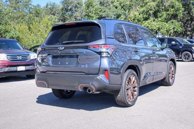 new 2025 Subaru Forester car, priced at $35,995