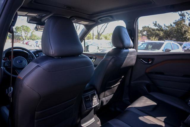 new 2025 Subaru Forester car, priced at $35,995