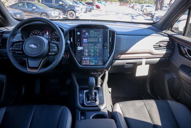 new 2025 Subaru Forester car, priced at $35,995