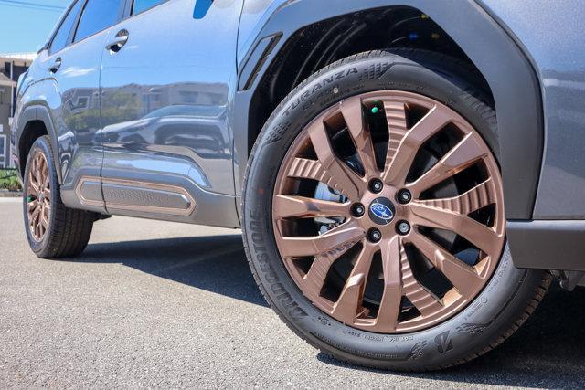 new 2025 Subaru Forester car, priced at $35,995