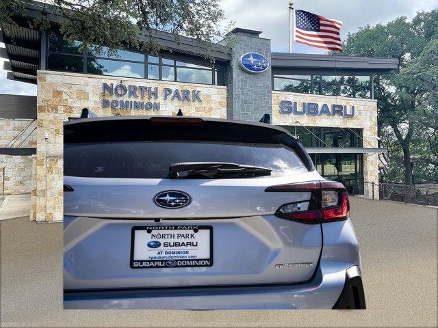 new 2025 Subaru Crosstrek car, priced at $30,470