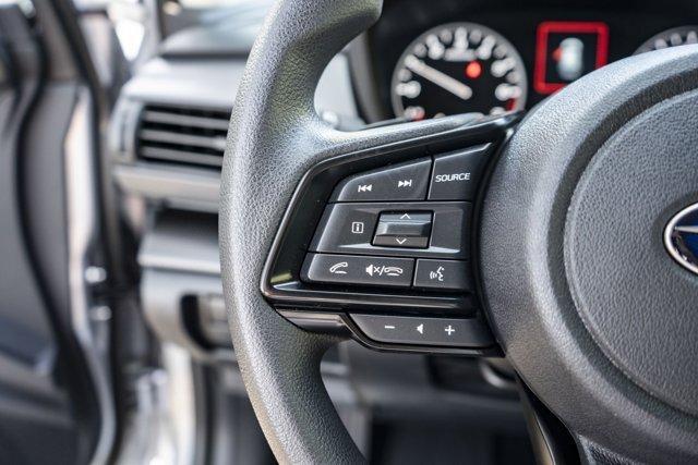 new 2025 Subaru Crosstrek car, priced at $30,470