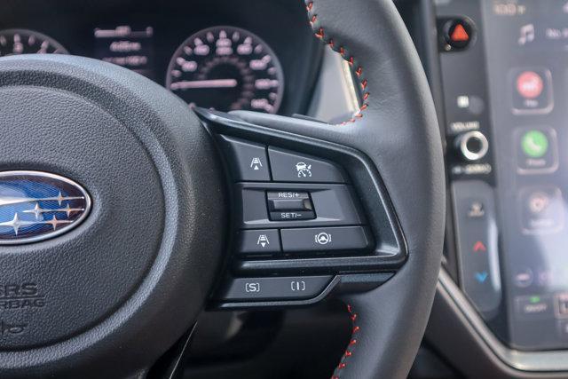 new 2025 Subaru Crosstrek car, priced at $35,737