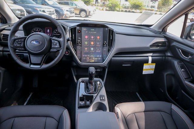 new 2025 Subaru Crosstrek car, priced at $34,182
