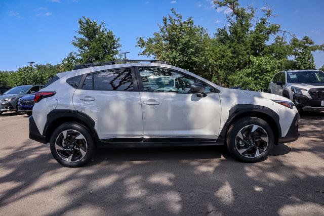 new 2025 Subaru Crosstrek car, priced at $35,737