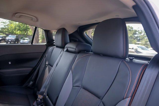 new 2025 Subaru Crosstrek car, priced at $34,182