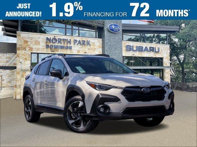 new 2025 Subaru Crosstrek car, priced at $34,182