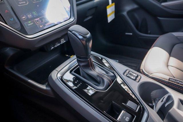 new 2025 Subaru Crosstrek car, priced at $34,182