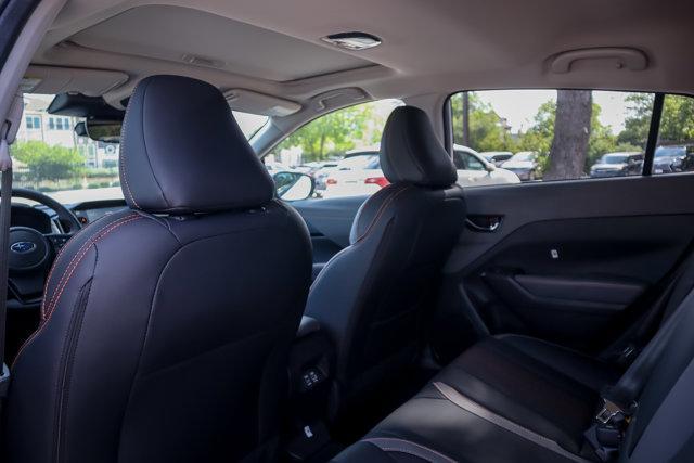 new 2025 Subaru Crosstrek car, priced at $35,737