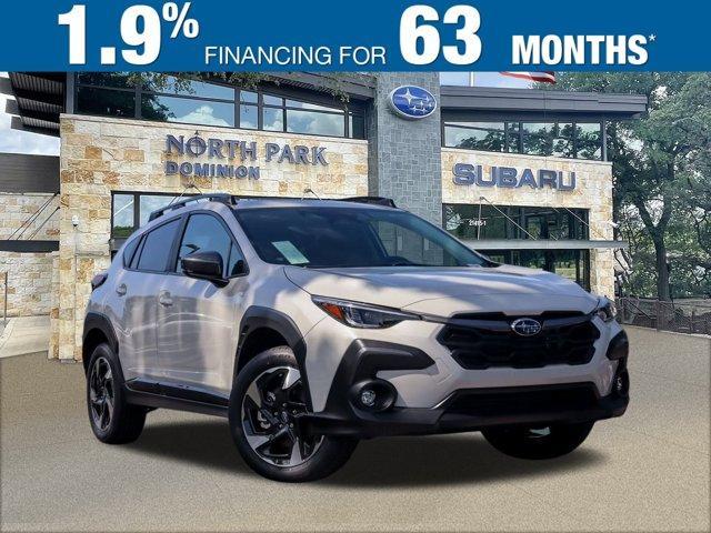 new 2025 Subaru Crosstrek car, priced at $34,182