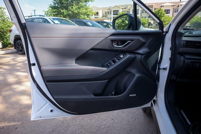new 2025 Subaru Crosstrek car, priced at $35,737