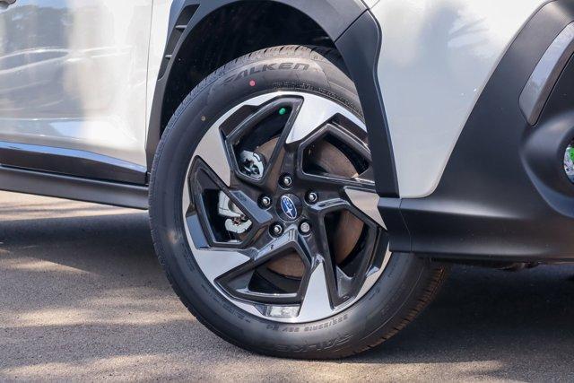 new 2025 Subaru Crosstrek car, priced at $34,182