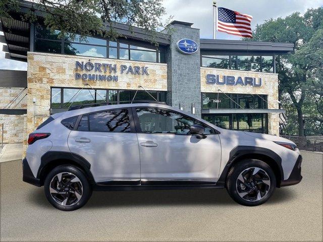 new 2025 Subaru Crosstrek car, priced at $34,182