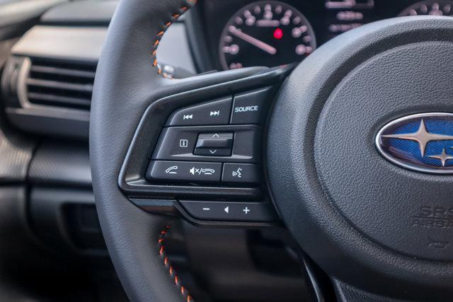 new 2025 Subaru Crosstrek car, priced at $35,737