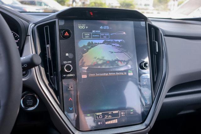 new 2025 Subaru Crosstrek car, priced at $35,737