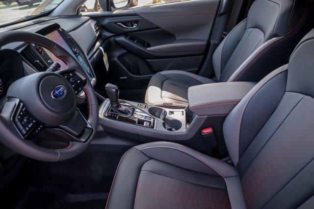 new 2025 Subaru Crosstrek car, priced at $34,182