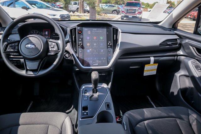 new 2025 Subaru Crosstrek car, priced at $28,406