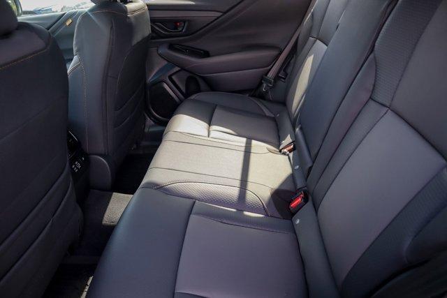 new 2025 Subaru Outback car, priced at $42,823