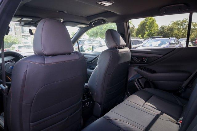 new 2025 Subaru Outback car, priced at $42,823