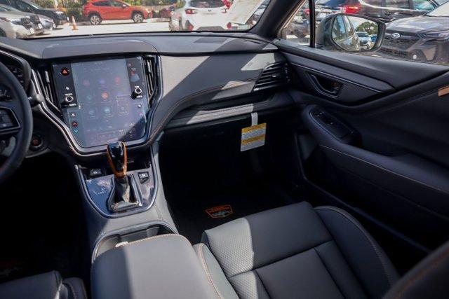 new 2025 Subaru Outback car, priced at $42,823