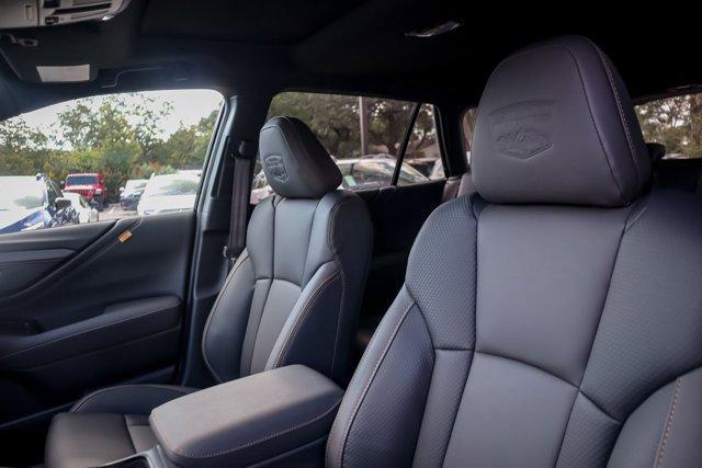 new 2025 Subaru Outback car, priced at $42,823