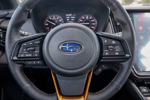 new 2025 Subaru Outback car, priced at $42,823