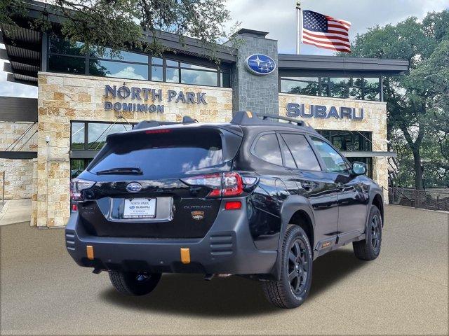 new 2025 Subaru Outback car, priced at $42,823