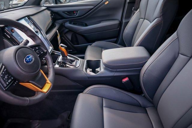 new 2025 Subaru Outback car, priced at $42,823