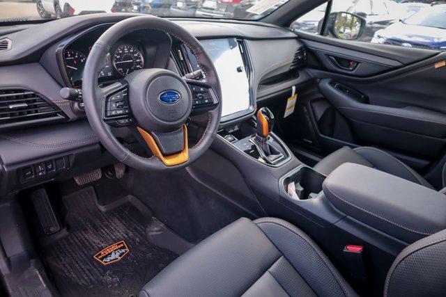 new 2025 Subaru Outback car, priced at $42,823