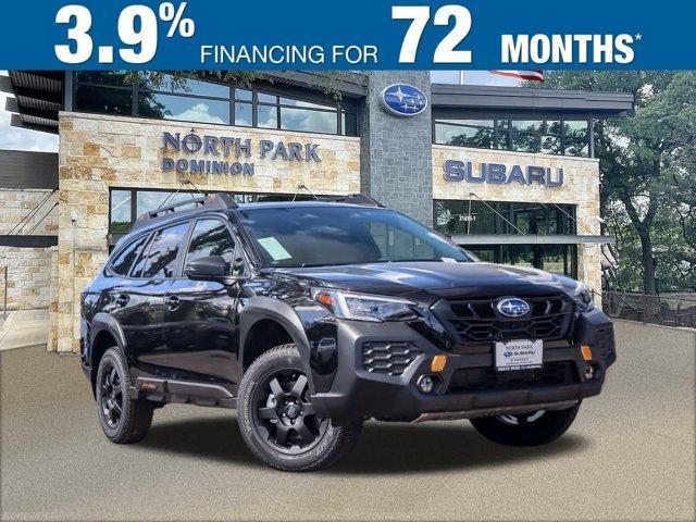 new 2025 Subaru Outback car, priced at $42,823