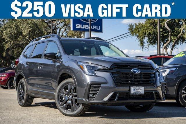 new 2025 Subaru Ascent car, priced at $43,179