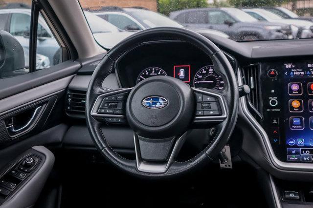 used 2024 Subaru Outback car, priced at $24,996