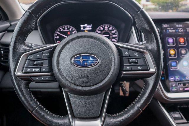 used 2024 Subaru Outback car, priced at $24,996