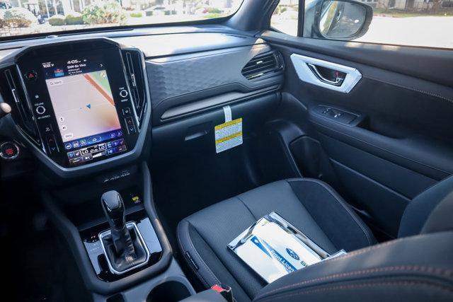 new 2025 Subaru Forester car, priced at $39,876