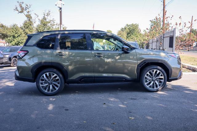 new 2025 Subaru Forester car, priced at $39,876