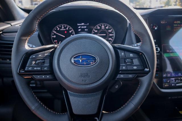 new 2025 Subaru Forester car, priced at $39,876