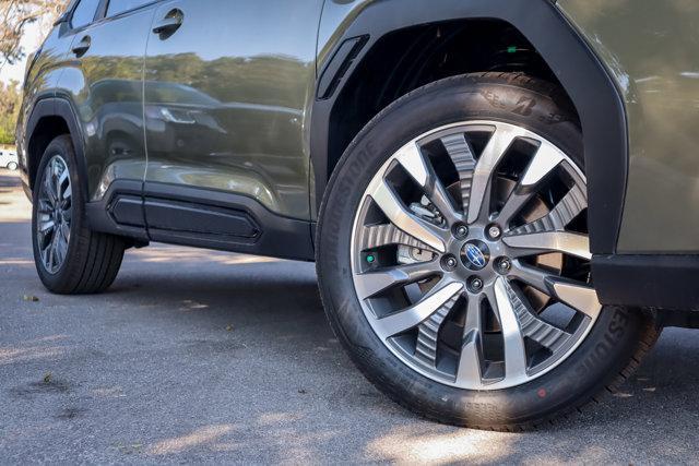 new 2025 Subaru Forester car, priced at $39,876