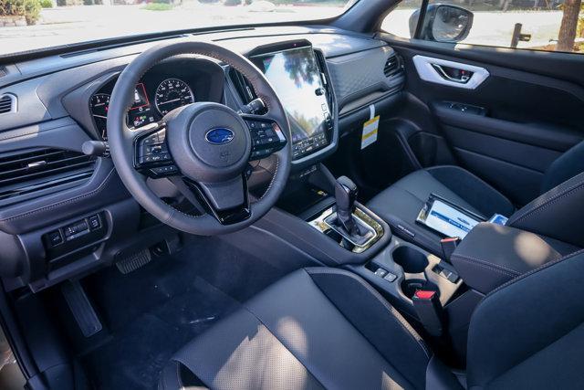 new 2025 Subaru Forester car, priced at $39,876